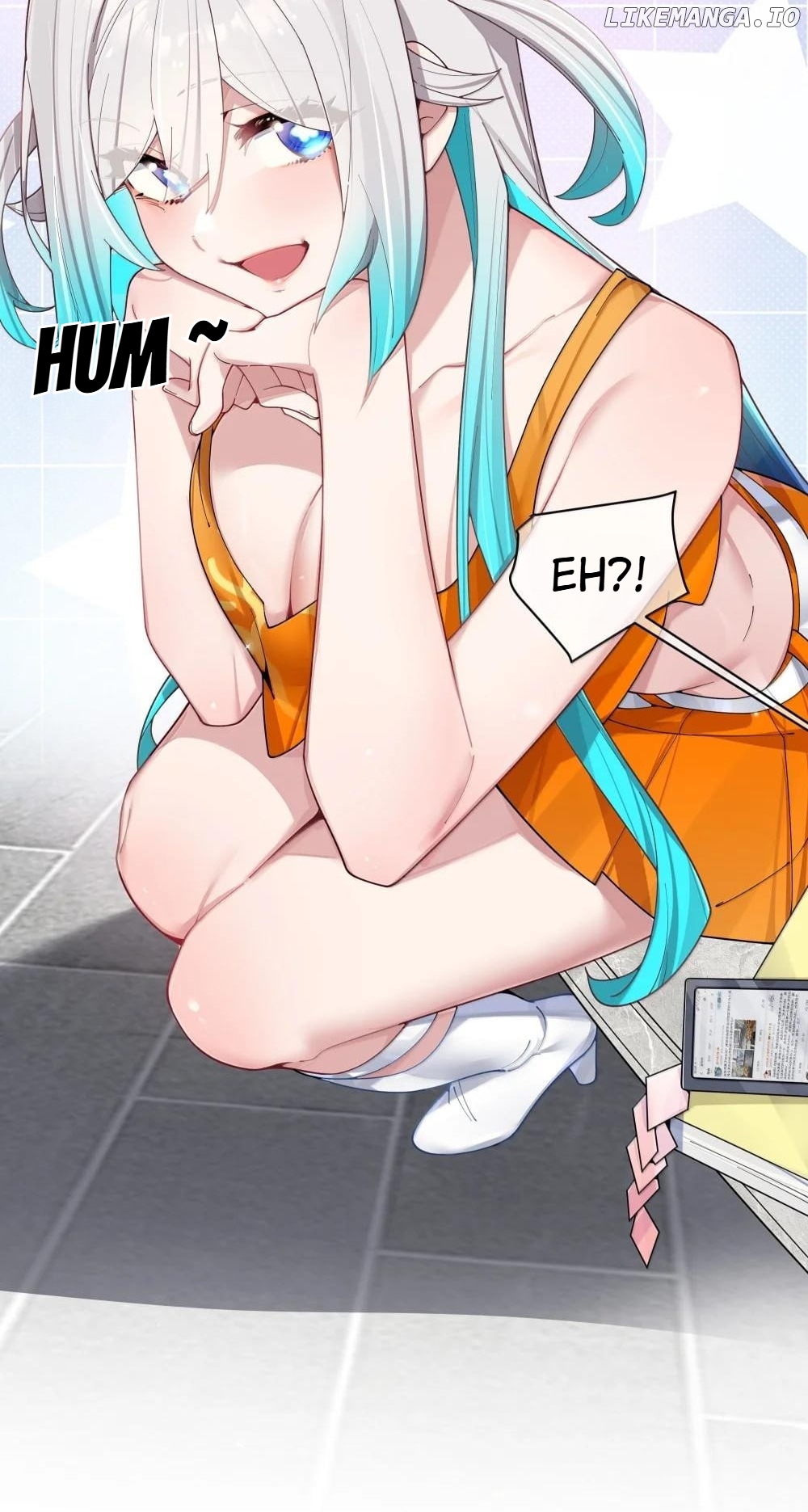 My Fake Girlfriends are using me as a Shield Chapter 152 - page 5